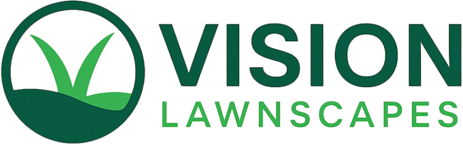 Vision Lawnscapes Logo - Professional Landscaping Services in Tri-Cities, TN